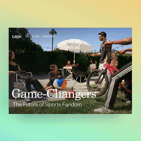 Game-Changers : Sports & Leisure Futures 2024–2025