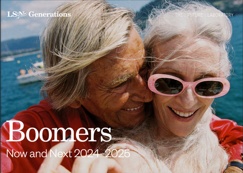 Generations Now and Next 2024–2025 : Boomers Report