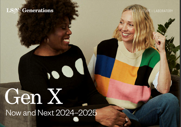 Generations Now and Next 2024–2025 : GenX Report