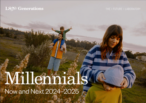 Generations Now and Next 2024–2025 : Millennials Report