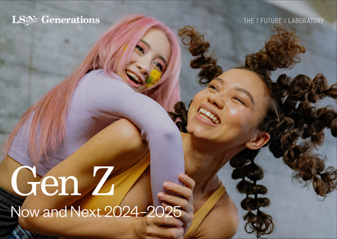 Generations Now and Next 2024–2025 : GenZ Report