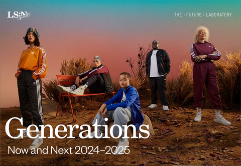Generations Now and Next 2024–2025 : Collection Report