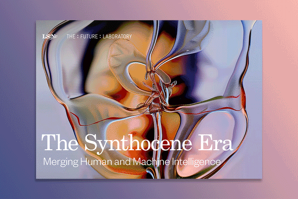 The Synthocene Era : AI Futures