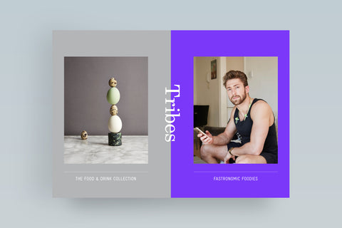 Tribes: Fastronomic Foodies