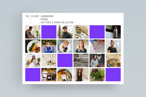 Tribes: The Food & Drink Collection