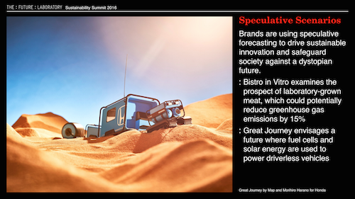 Sustainability Summit