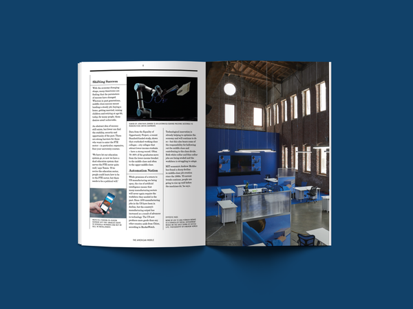 The American Middle Report