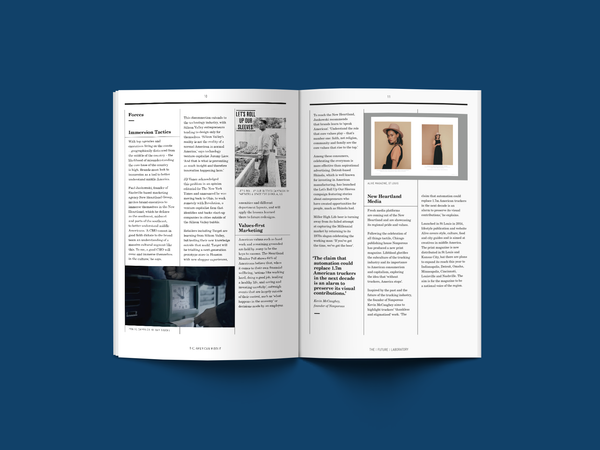 The American Middle Report