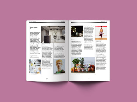 Beauty Futures Report 2016