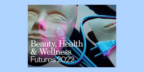 Beauty, Health & Wellness Futures 2022 report
