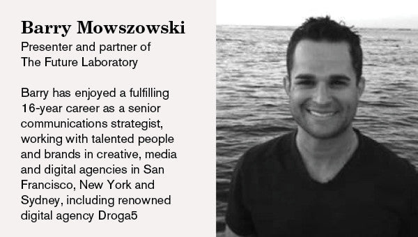 Australia Trend Briefing 2018 : Sydney