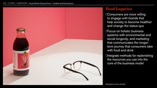 Food and Drink Futures