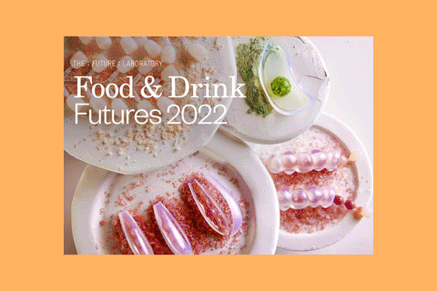 Food & Drink Futures 2022 report