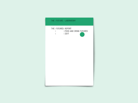 Food & Drink Futures Report 2017