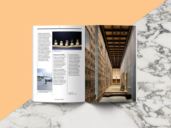 The Future of Service Report 2017