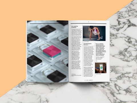 The Future of Service Report 2017