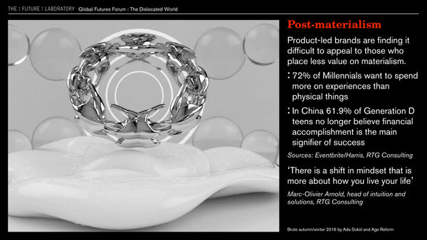 The Dislocated World