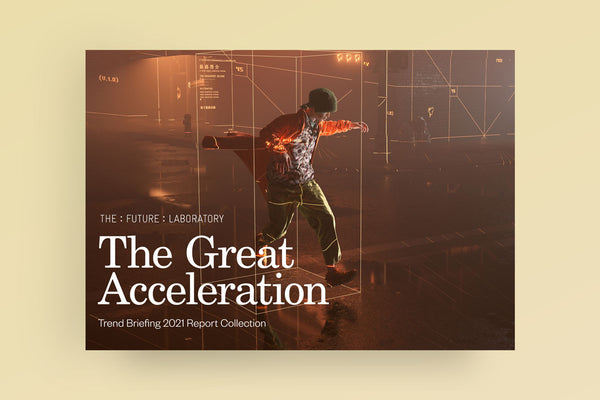 The Great Acceleration On-demand Collection