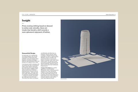 Fashion Futures Report 2018