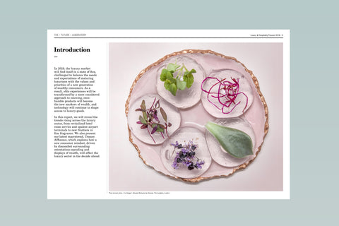 Luxury & Hospitality Futures 2018 Report