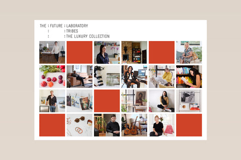 Tribes: The Luxury Collection Report