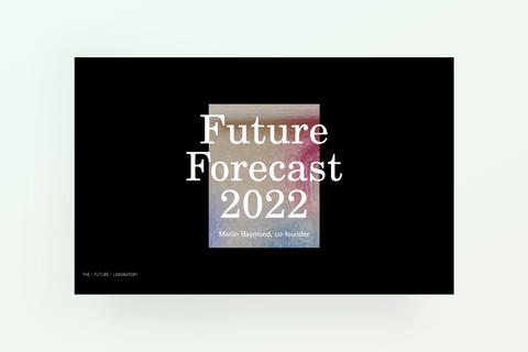 Future Forecast 2022 Webinar