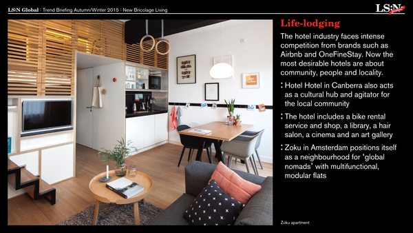 New Bricolage Living