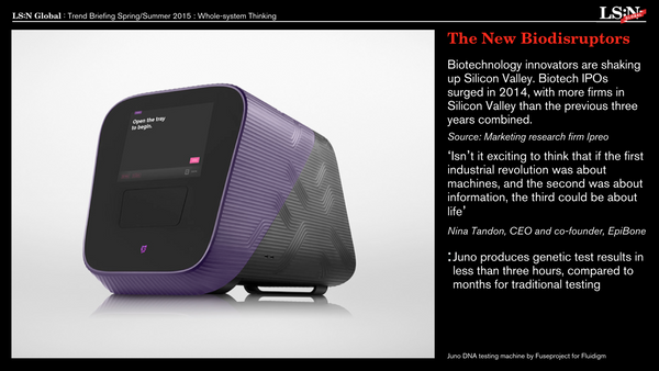 Whole-system Thinking