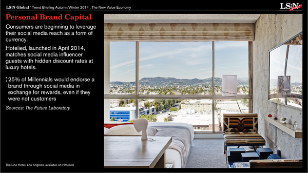 The New Value Economy