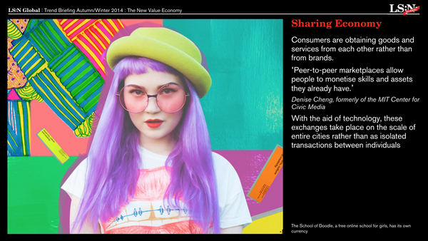 The New Value Economy