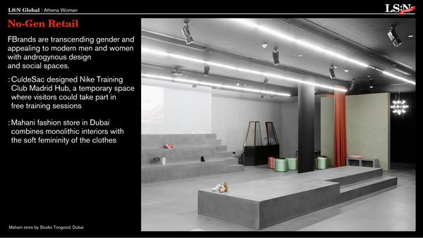 The New Female Consumer