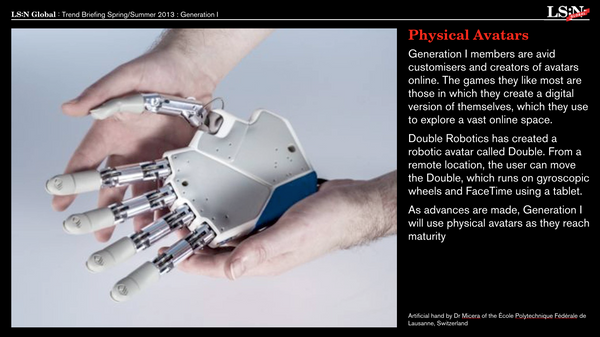 The Pre-Teen Consumer