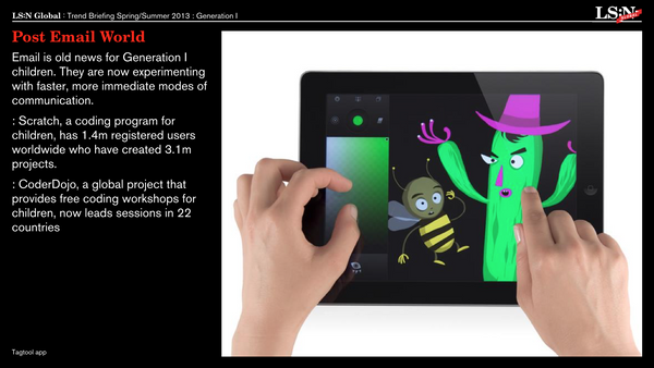 The Pre-Teen Consumer