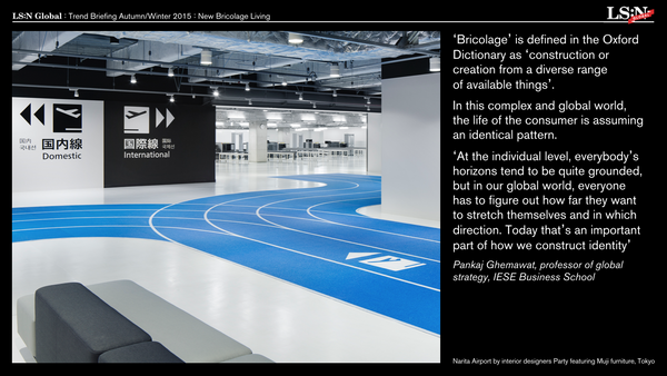 New Bricolage Living