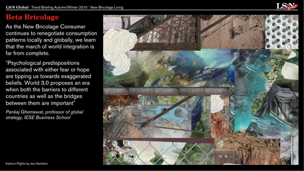 New Bricolage Living