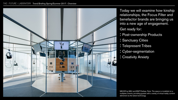 The Age of Re-engagement