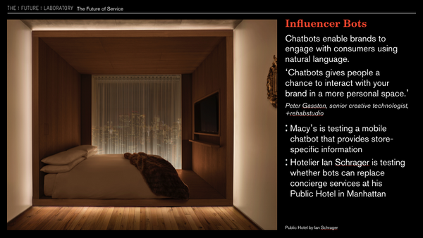 The Future of Service 2017