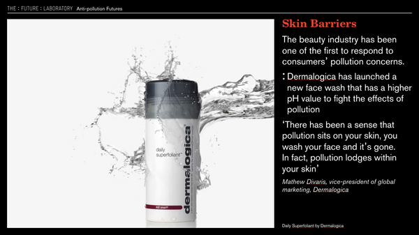 Anti-pollution Futures 2017