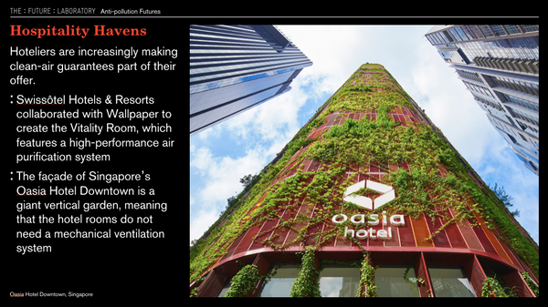 Anti-pollution Futures 2017