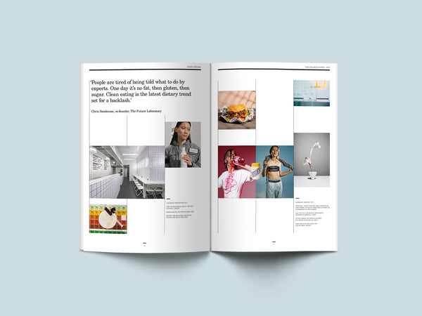 Food & Drink Futures Report 2016