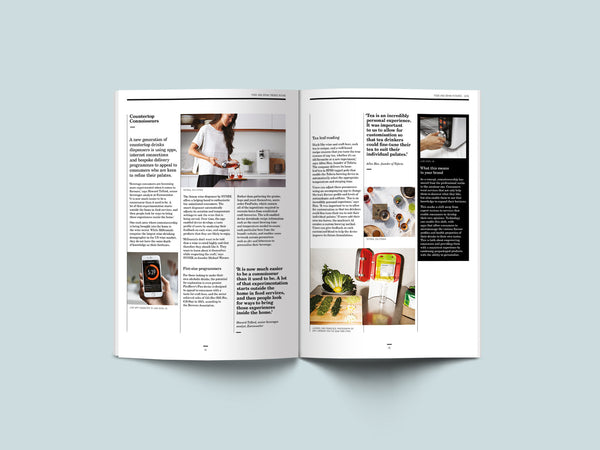 Food & Drink Futures Report 2016