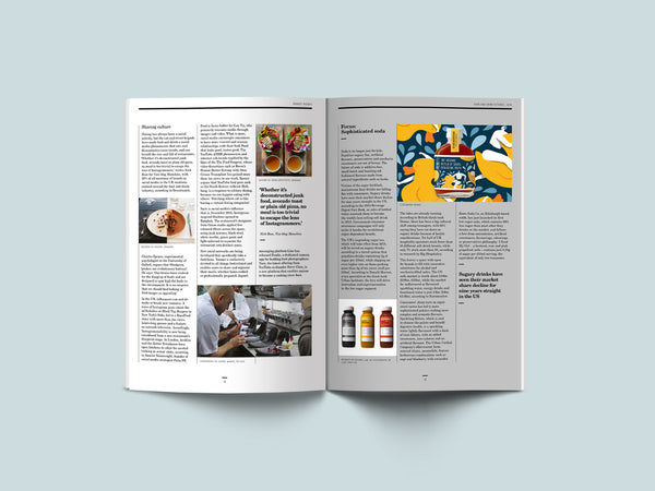 Food & Drink Futures Report 2016