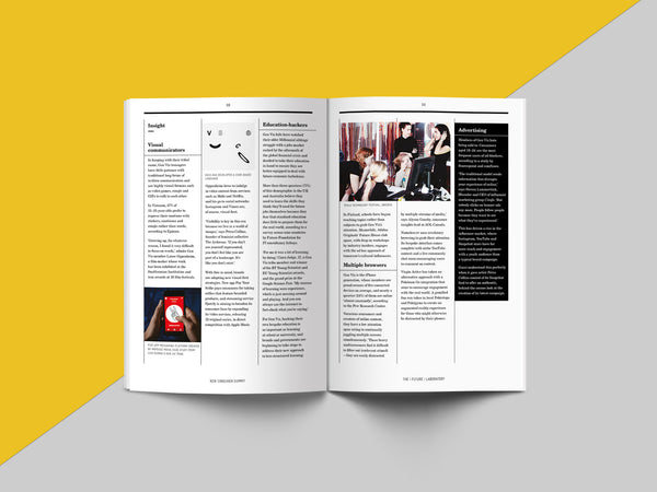 New Consumer Summit Report 2016