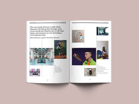 Luxury Futures Report 2016