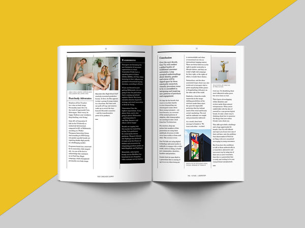 New Consumer Summit Report 2016