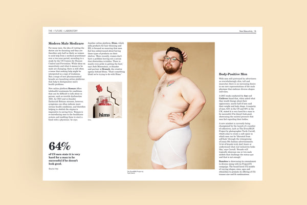 New Masculinity Report