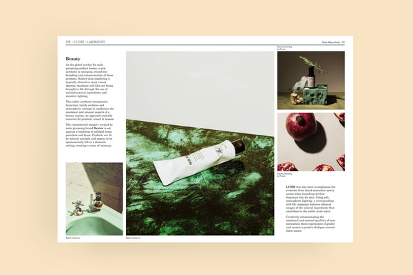 New Masculinity Report