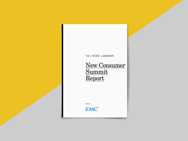 New Consumer Summit Report 2016