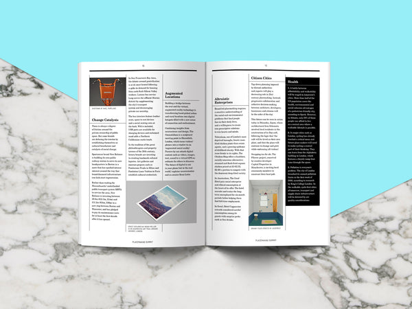 Placemaking Summit Report 2016