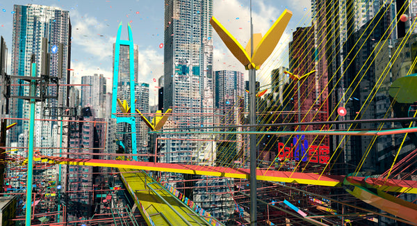 Branded Cities Report